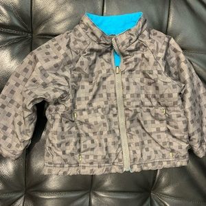 Reversible Spring/Fall jacket